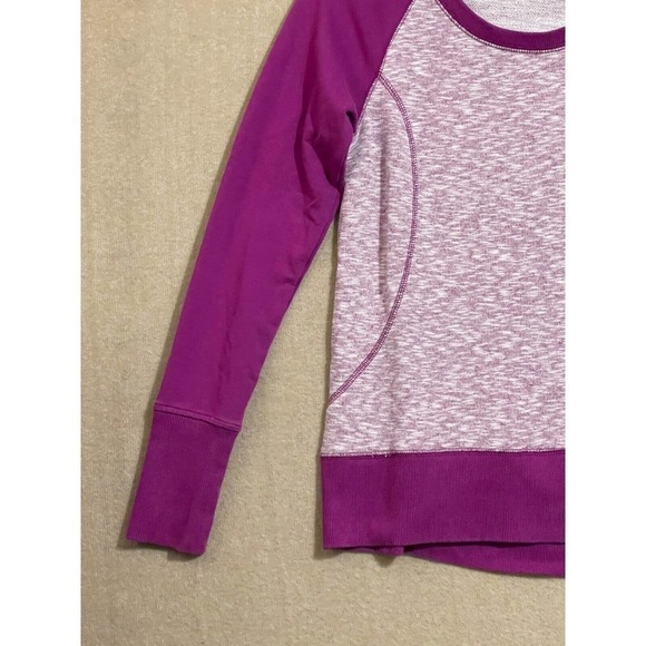 Jockey Shirt Women's Small Purple Pullover - Picture 3 of 11